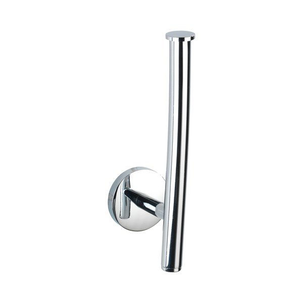 Držač za toaletni papir u srebrnoj boji Wenko Cuba-image-2