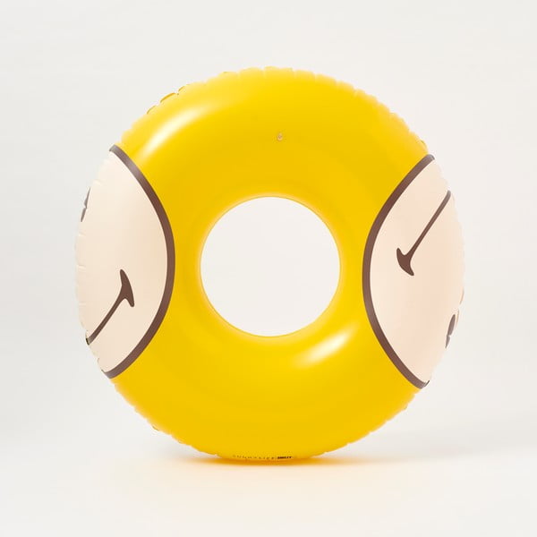 Prsten na napuhavanje Sunnylife Smiley, ø 110 cm-image-1