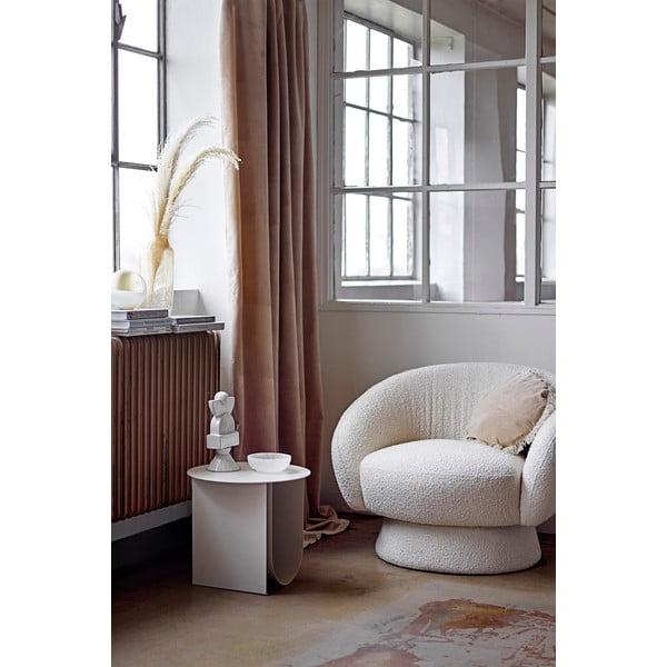 Metalni okrugao pomoćni stol ø 43 cm Cher – Bloomingville-image-2