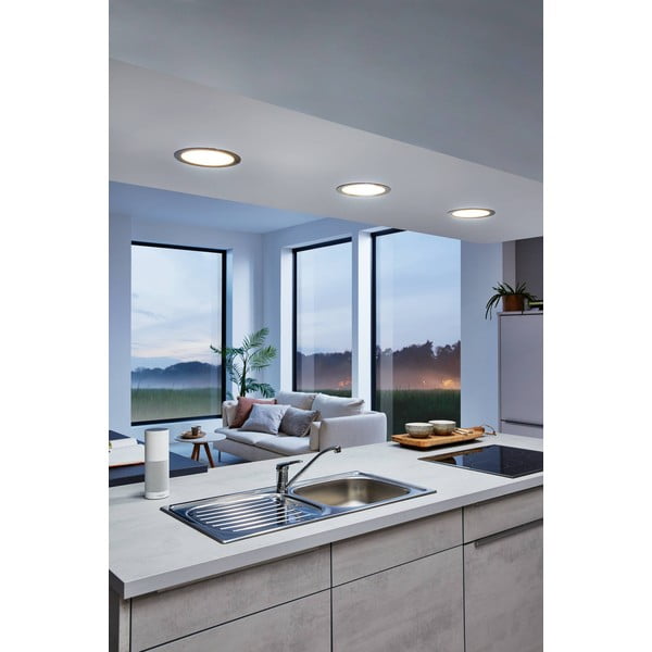 LED pametna stropna ugradbena rasvjeta 10,5 W FUEVA-Z – EGLO-image-4