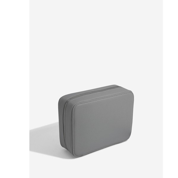 Uredski organizator za kablove od imitacije kože Cable Tidy – Stackers-image-2