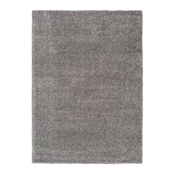Smeđe-sivi tepih Universal Hanna, 80 x 150 cm