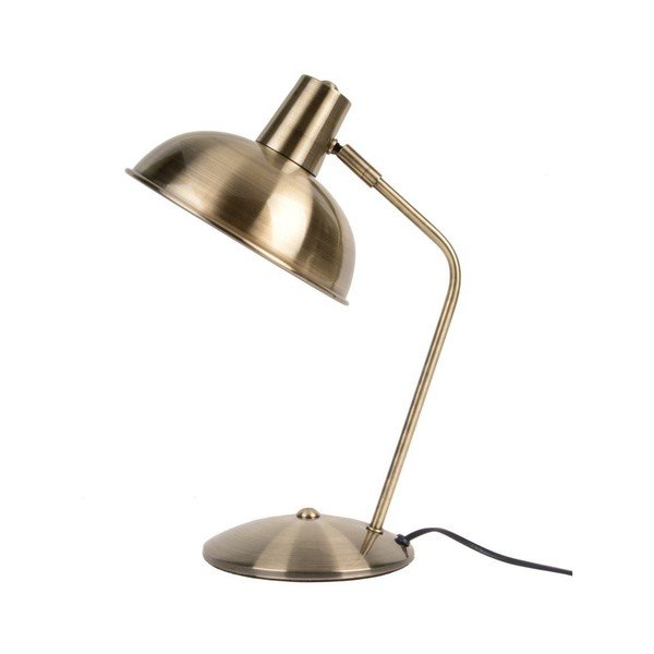 Stolna lampa u zlatu Leitmotiv Hood