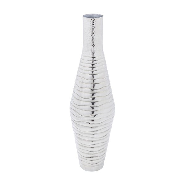 Ukrasna aluminijska vaza Kare Design Saint Tropez, visina 74 cm