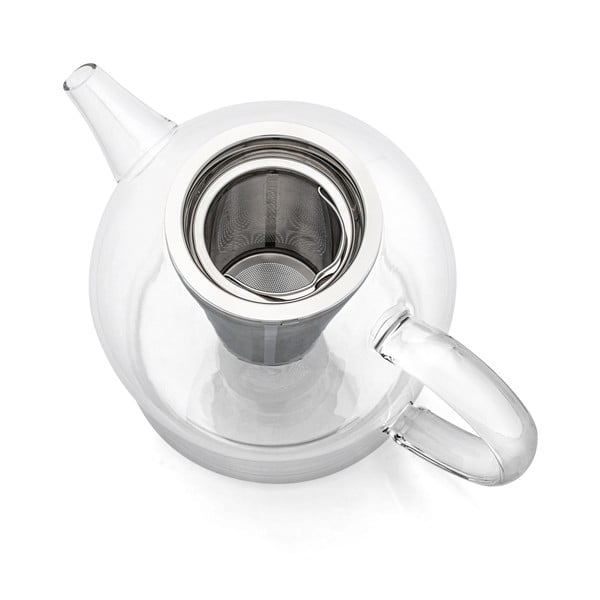 Stakleni čajnik s cjediljkom Bredemeijer Minuet Santhee, 1,5 l-image-2