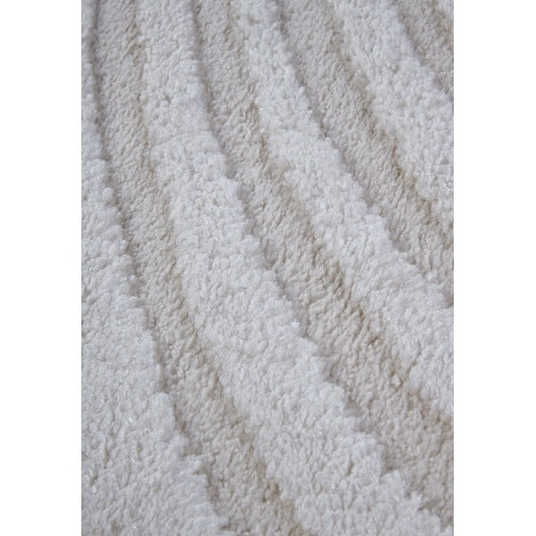 Krem tepih 200x280 cm Pigment Cream White – Elle Decoration-image-3