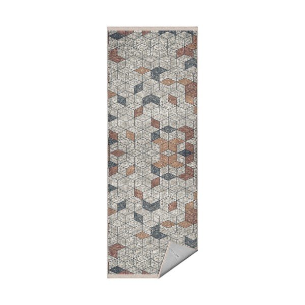 Siva staza  80x200 cm - Mila Home