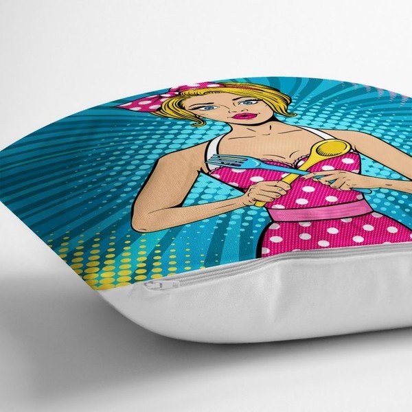 Minimalističke navlake za jastuke Gatio navlaka za jastuke, 45 x 45 cm-image-1