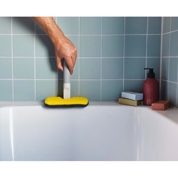 Četka CleanTech 2in1 – Joseph Joseph-image-1