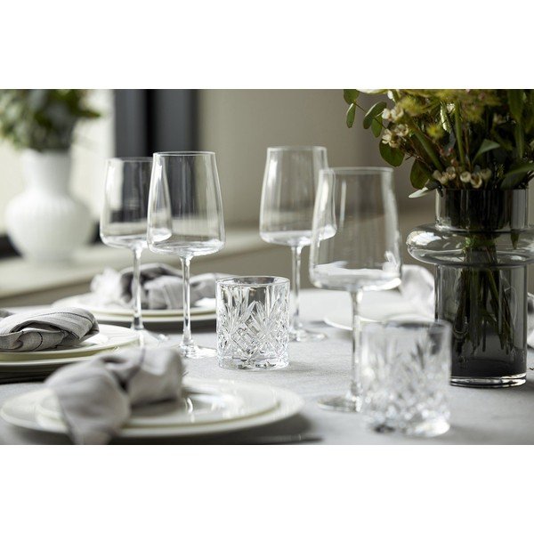 Čaše u setu 6 kom za viski 310 ml Melodia – Lyngby Glas-image-2