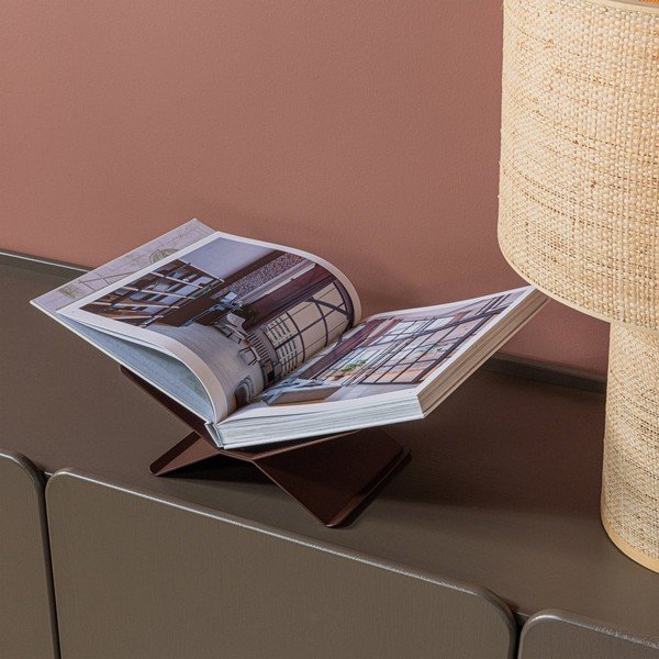 Metalni stalak za kuharice Brook – WOOOD-image-1