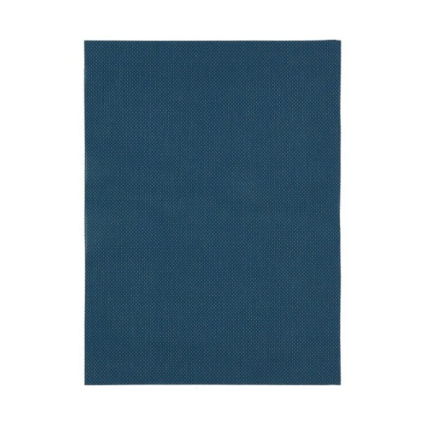 Plavi podmetač Zone Paraya, 40 x 30 cm