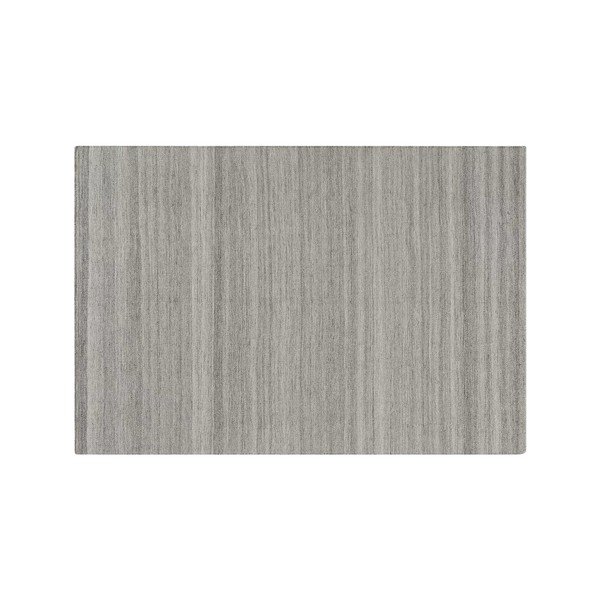 Sivi vanjski tepih od recikliranih vlakna 140x200 cm Kiva – Blomus-image-4