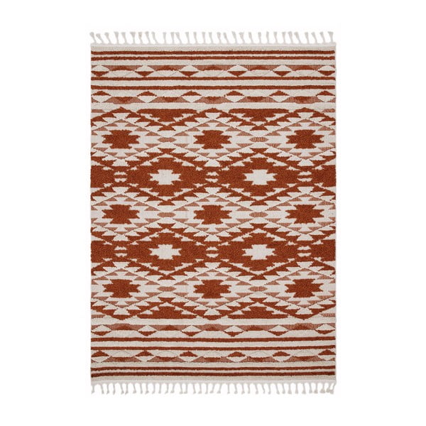 Narančasti tepih Asiatic Carpets Taza, 160 x 230 cm