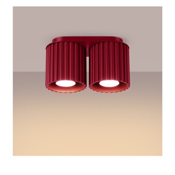 Bordo metalni reflektor 10x21 cm Zora – Sollux-image-3
