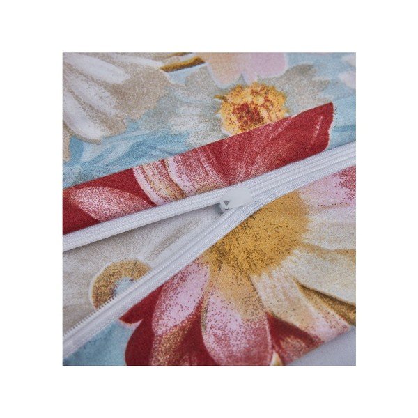 3-dijelna posteljina za krevet za jednu osobu od mikrosatena 140x200 cm Rachel – My House-image-4