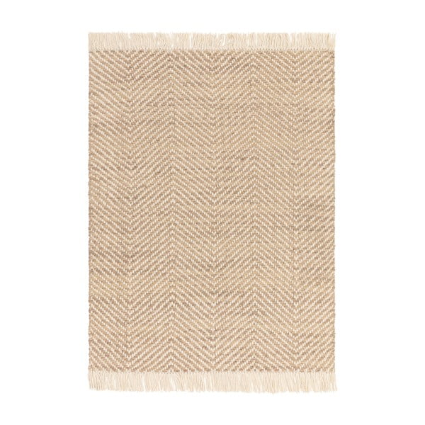 Bež tepih 160x230 cm Vigo – Asiatic Carpets