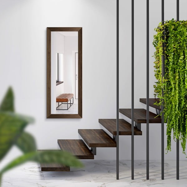 Zidno ogledalo 50x142 cm Wave – Styler-image-2