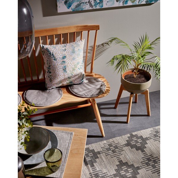 Tegla na stalku Kave Home, visina 40 cm-image-3