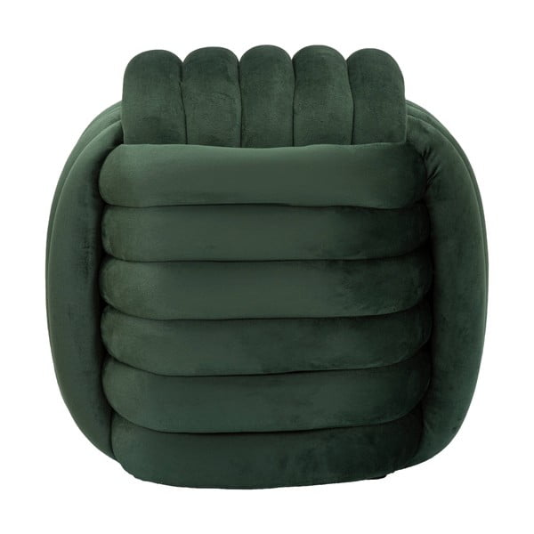 Zeleni baršunast tabure Softy – Mauro Ferretti-image-2