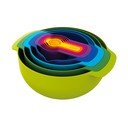 9-dijelni set univerzalnih posuda Joseph Joseph Nest