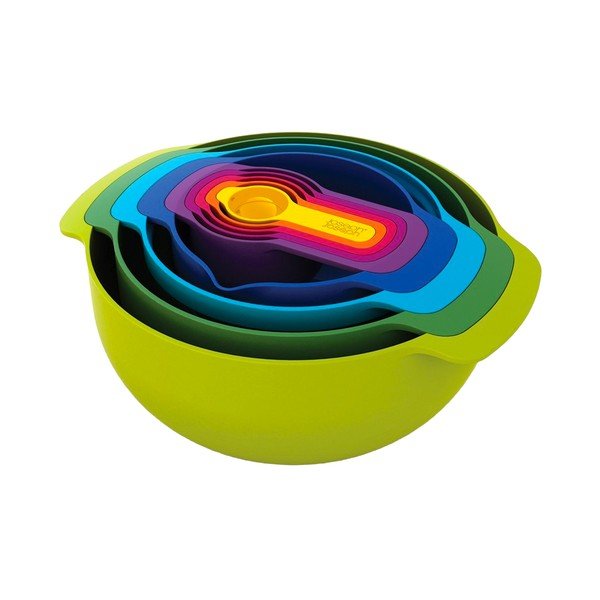 9-dijelni set univerzalnih posuda Joseph Joseph Nest