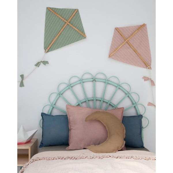 Ružičasti zidni ukrasni zmaj Little Nice Things-image-1