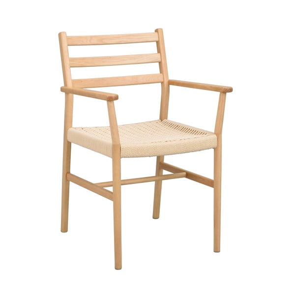 Blagovaonska stolica u prirodnoj boji Harlan – Rowico