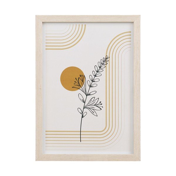 Viseći okviri u setu 3 kom u svijetloj prirodnoj boji 21x30 cm Madison – House Nordic-image-4