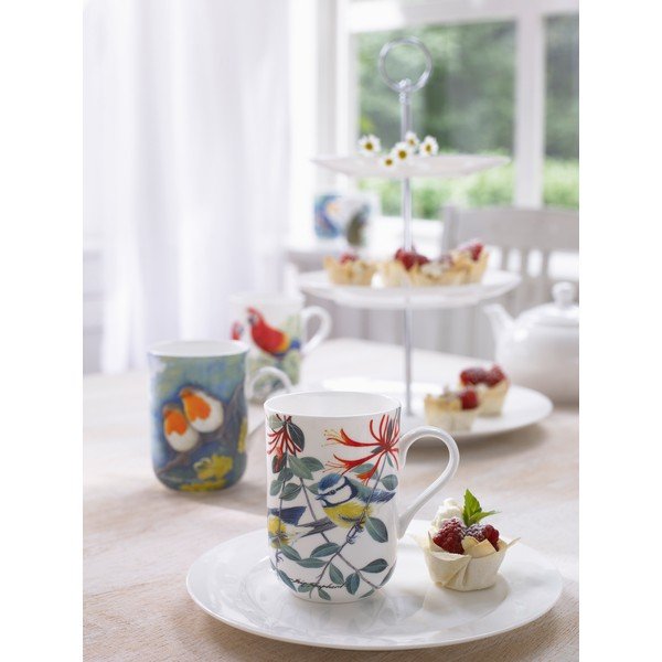 Porculanska šalica 330 ml Robins – Maxwell & Williams-image-2