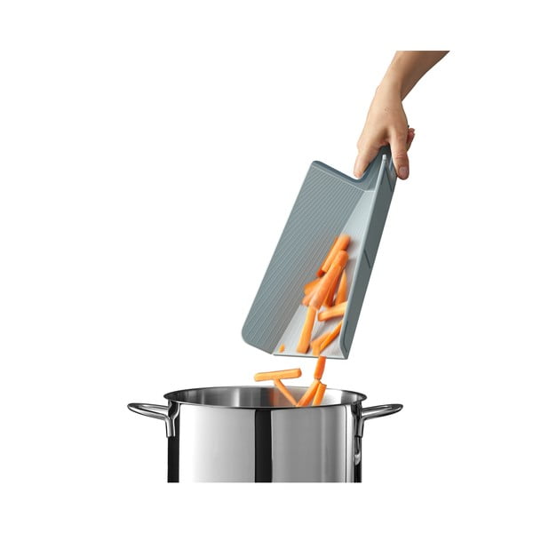 Daska za rezanje 26x45 cm Chop2Pot – Joseph Joseph-image-1