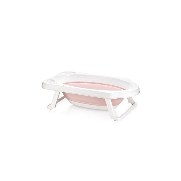 Bijelo-roza kada 48x82 cm - Foutastic-image-3