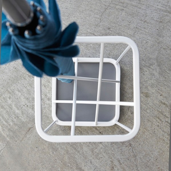 Bijeli stalak za kišobrane YAMAZAKI trg-image-1