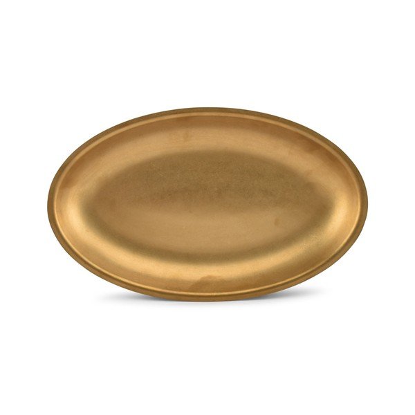 Pladanj od nehrđajućeg čelika za posluživanje 18,5x30 cm Serve – BonBistro