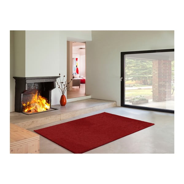 Crveni tepih Universal Velour, 57 x 110 cm-image-1