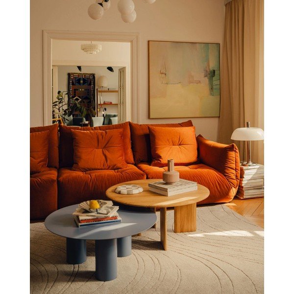 Krem tepih 200x280 cm Kagera – Micadoni -image-1