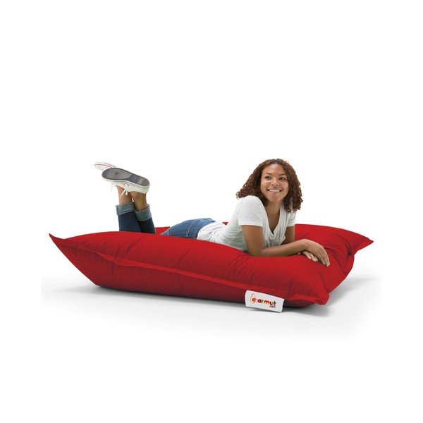 Crvena vrtna vreća za sjedenje Mattress – Floriane Garden-image-1