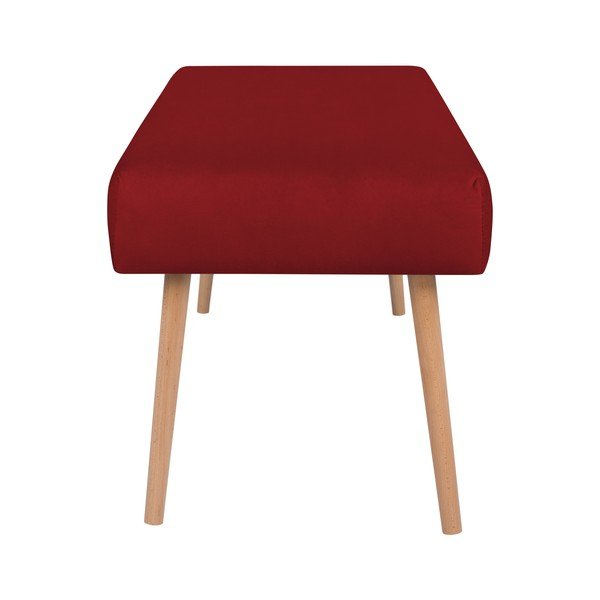 Crvena klupa Mazzini Sofas Bergamot-image-4