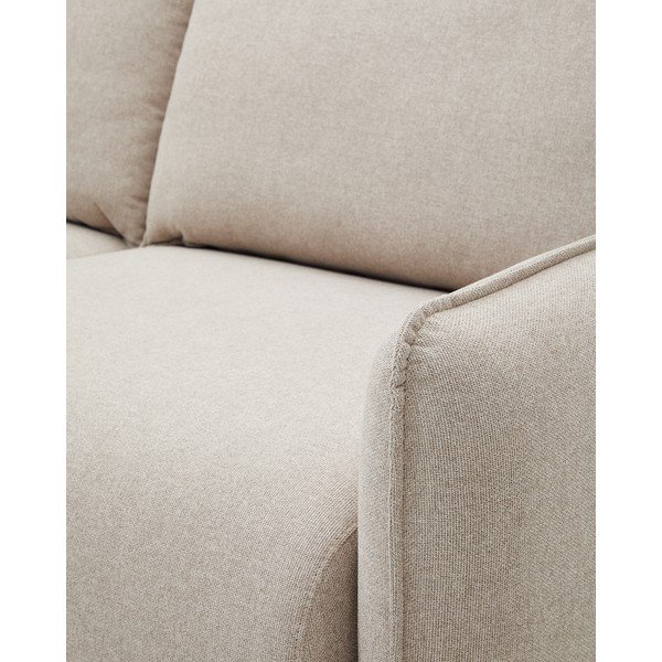 Bež sofa 184 cm Carlota – Kave Home-image-3