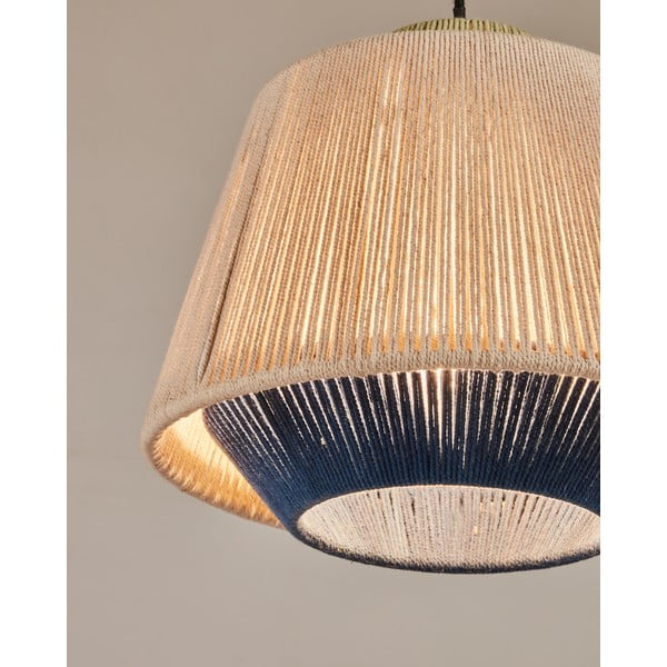 Stropna lampa ø 25 cm Yuvia - Kave Home-image-1