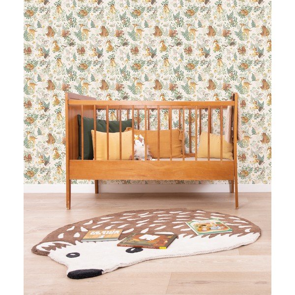 Dječja tapeta 10 m x 50 cm Forest Friends – Lilipinso-image-1