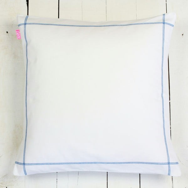 Jastučnica Basic plava, 50 x 50 cm