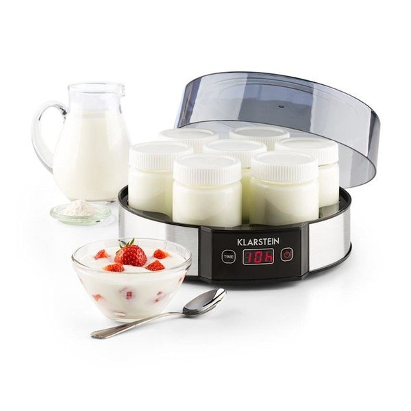 Aparat za jogurt Klarstein Milchstraße-image-2