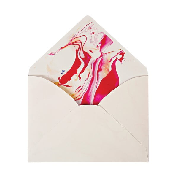 Čestitka Marble Birthday – Meri Meri-image-3