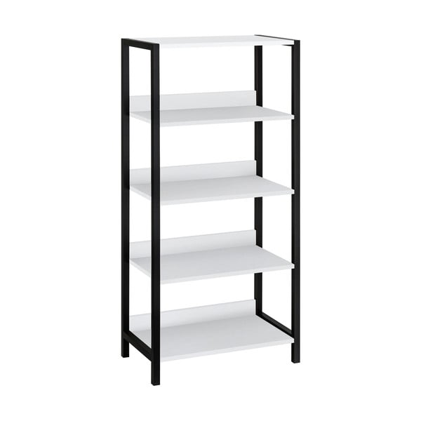 Bijela kupaonska polica 60x125 cm Chris – Støraa