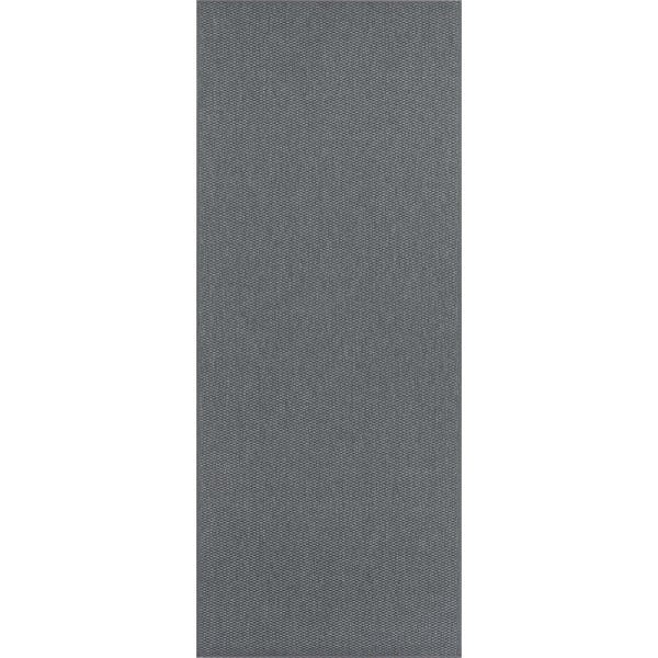 Tamno sivi tepih 160x80 cm Bono™ - Narma