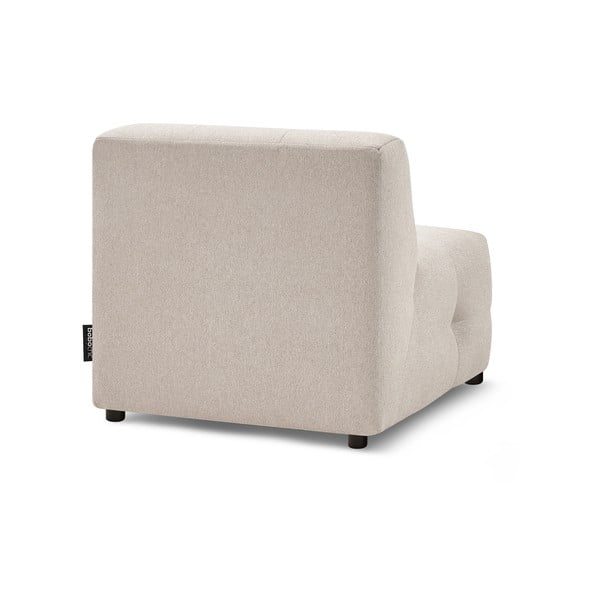 Bež sofa modul Kleber - Bobochic Paris-image-4