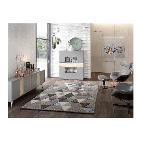 Tepih Universal Triangles, 140 x 200 cm-image-1