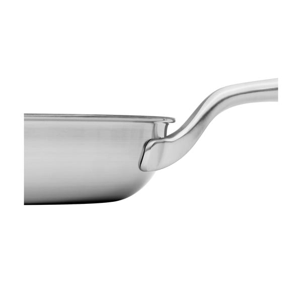 Tava s neprijanjajućom površinom od nehrđajućeg čelika ø 20 cm Lucca 3.0 – FABINI-image-3