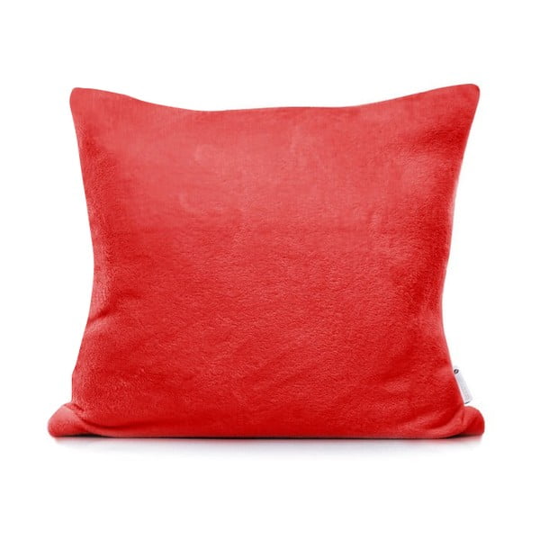 Set od 2 crvene navlake za jastuke DecoKing Mic, 45 x 45 cm